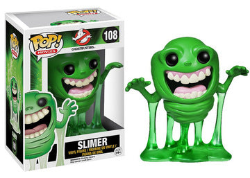 Pop! Movies: Ghostbusters - Slimer (2014 Release) Main image
