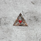 Smaug's Eye |  7 Piece Moving Eye DnD Dice Set | Acrylic RPG Gaming Dice - Collectors World Toys