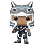 Pop! Digital Avatar Legends x Funko: Sokka With Wolf Mask NFT Legendary #403 LE1800
