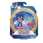 Sonic the Hedgehog 4" Action Figure - Select Figure(s)