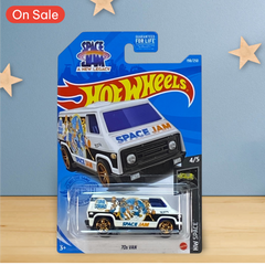 Hot Wheels 70's Van: Space Jam A New Legacy - Space Series 4/5