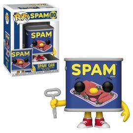 Pop! Ad Icons: Spam Can Main image