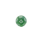 Spearmint Drop - 7 Piece DnD Dice Set | Acrylic RPG Gaming Dice - Collectors World Toys