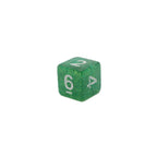 Spearmint Drop - 7 Piece DnD Dice Set | Acrylic RPG Gaming Dice - Collectors World Toys