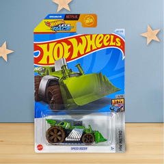 Hot Wheels Speed Dozer - Metro Series 5/10