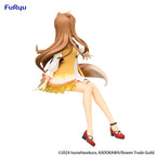 Spice And Wolf Holo Sunflower Dress Noodle Stopper Figure - Collectors World Toys