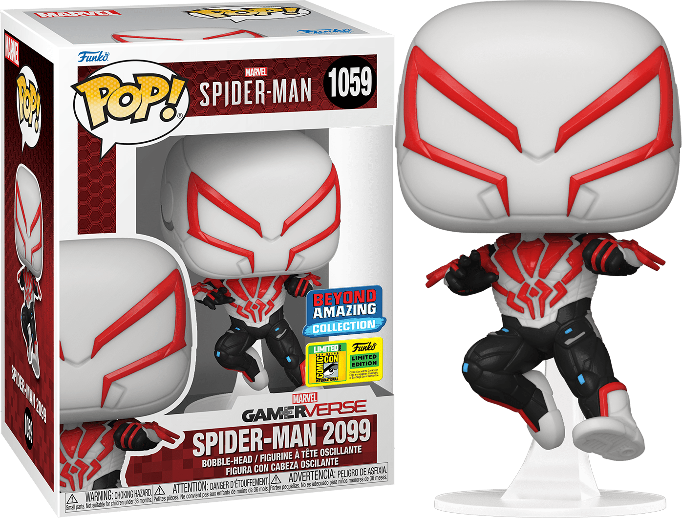 Spider-Man 2099 Main image