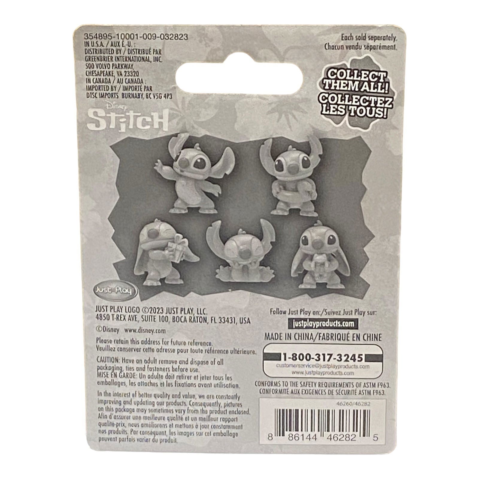 Stitch: Playful Stitch - Collectors World Toys