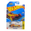 Hot Wheels Street Wiener - Silver Grill - Fast Foodie Series 1/5