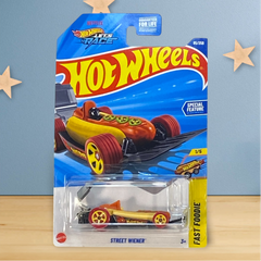 Hot Wheels Street Wiener