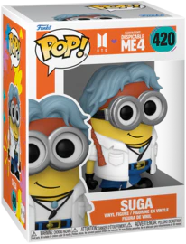 Pop! Vinyl: Despicable Me 4 - Suga Minion Main image