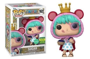 Pop! Animation: One Piece - Sugar Summer Convention Sticker Main image