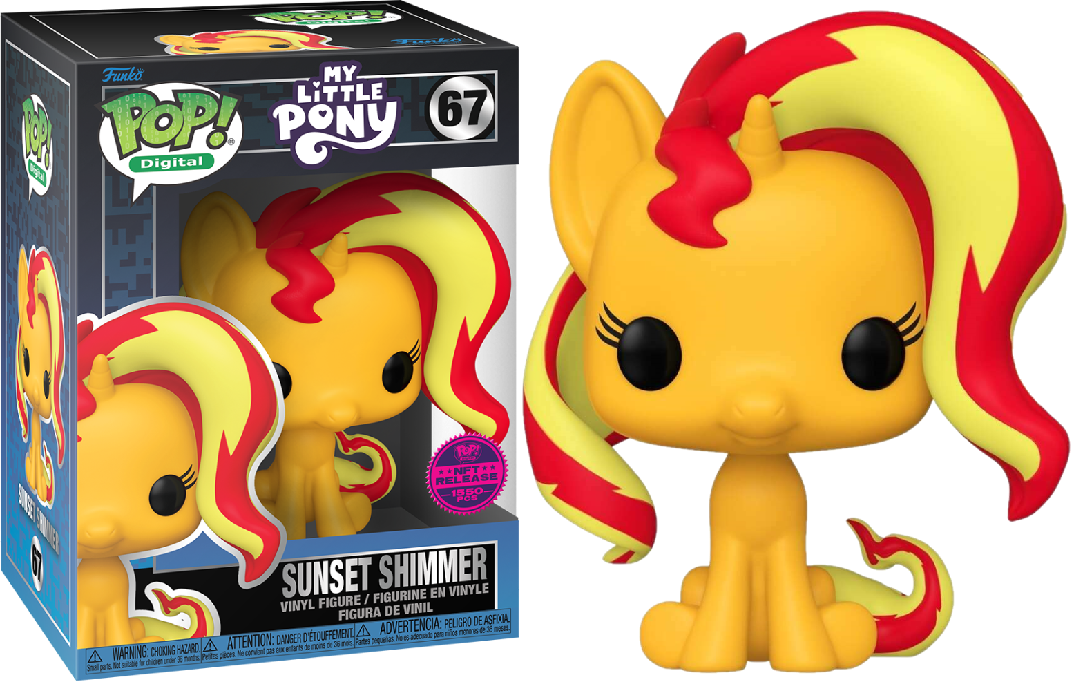 Sunset Shimmer Main image