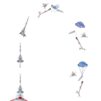 ESTES Super Orbital Transport™