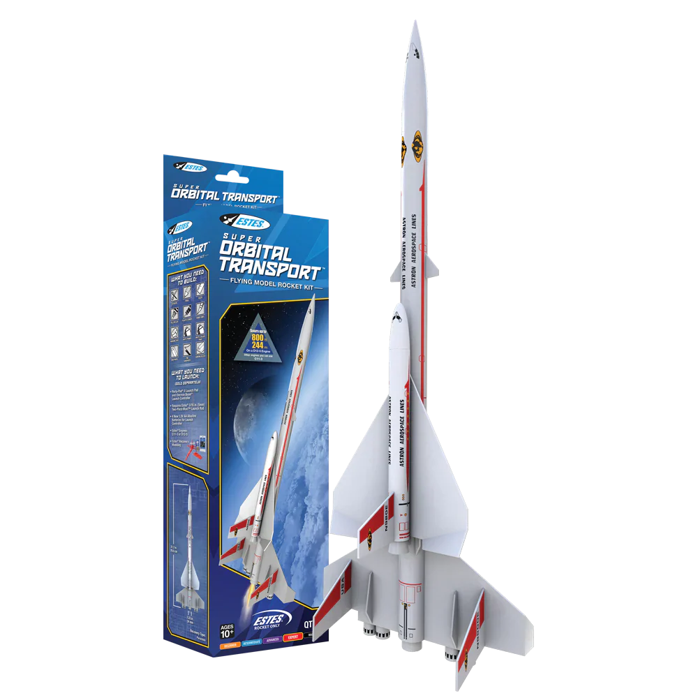 ESTES Super Orbital Transport™