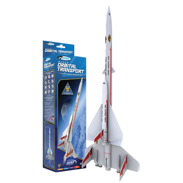 Estes Rockets -  Super Orbital Transport™