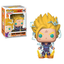 Pop! Animation: Dragon Ball Z - Super Saiyan 2 Gohan (GameStop Exclusive) Main image