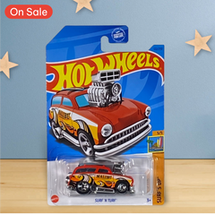 Hot Wheels Surf 'N Turf - Surf's Up Series 5/5