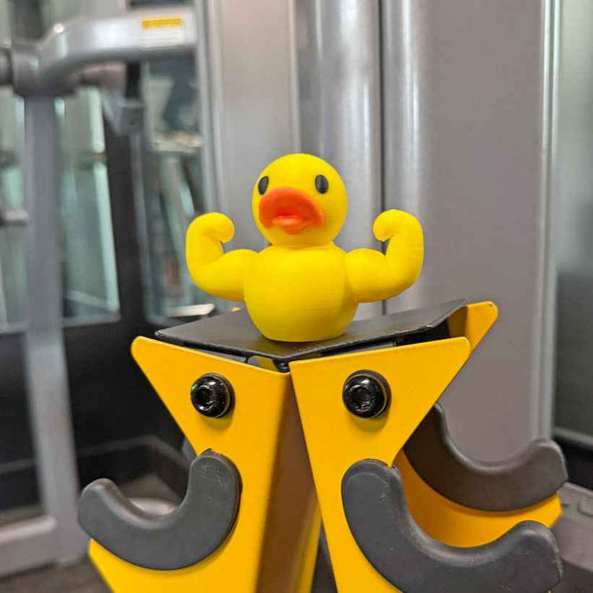 Swole Duck OG Hover Image