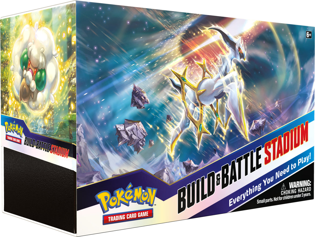 Pokemon: Brilliant Stars Battle Stadium Main image