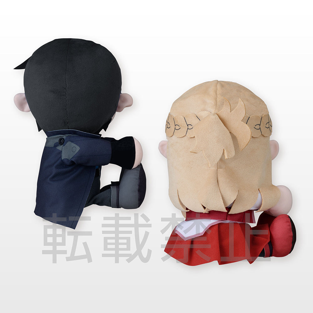 Kirito Sword Art Online the Movie -Progressive- Aria of a Starless Night SP Attaching Plush (1 Plush Only) - Collectors World Toys