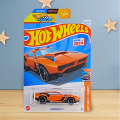 Hot Wheels Ravenger S/T - Track Champs Series 5/5