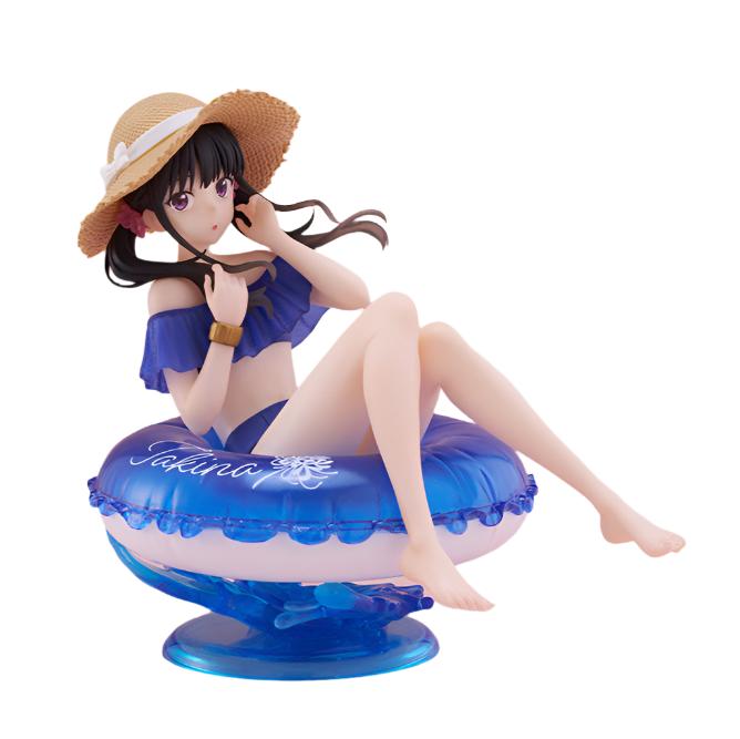Lycoris Recoil Takina Inoue Aqua Float Figure Main image