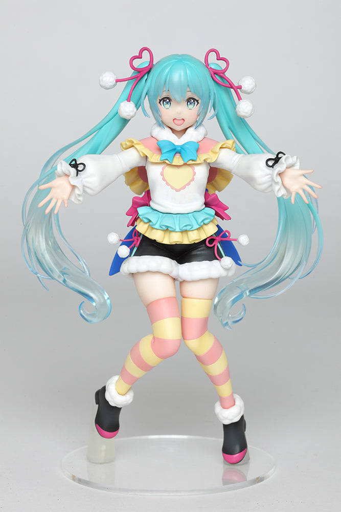 Hatsune Miku Figure - Winter Image Ver. - Collectors World Toys