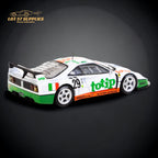 Tarmac Works Ferrari F40 LM 24h of Le Mans 1994 TOTIP T64-075-94LM29 1:64