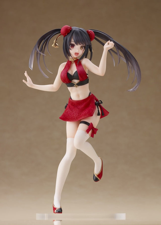 Date A Live IV Coreful Figure - Tokisaki Kurumi ~Mandarin Swimwear ver.~ Prize Figure - Collectors World Toys Hover Image
