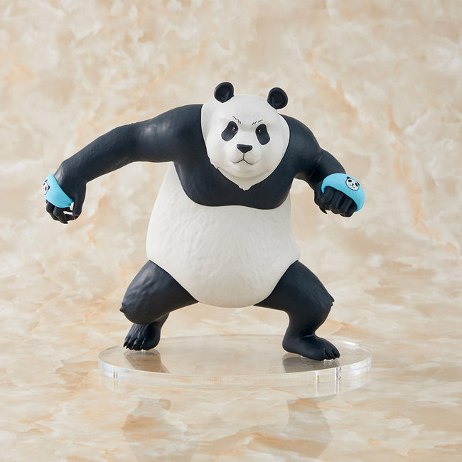 JUJUTSU KAISEN - Panda Prize Figure - Collectors World Toys Hover Image