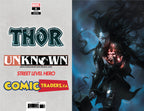 Thor #6 Unknown Comics Miguel Mercado Exclusive Virgin Var (08/19/2020) - Collectors World Toys