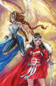 Thor #25 Unknown Comics Sabine Rich Exclusive Virgin Var (05/18/2022) - Collectors World Toys