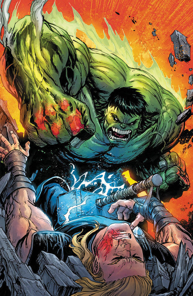 THOR #26 UNKNOWN COMICS TYLER KIRKHAM EXCLUSIVE VIRGIN VAR (06/08/2022) - Collectors World Toys Hover Image