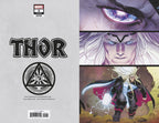 THOR #2 UNKNOWN COMICS EXCLUSIVE 5TH PTG VIRGIN VAR (09/23/2020) - Collectors World Toys