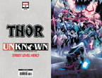 Thor #5 2Nd Ptg Unknown Comics Exclusive Klein Virgin Var (07/29/2020) - Collectors World Toys