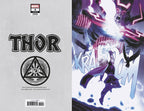 THOR #4 UNKNOWN COMICS EXCLUSIVE 3RD PTG KLEIN VIRGIN VAR (09/09/2020) - Collectors World Toys