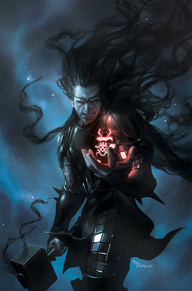 Thor #6 Unknown Comics Miguel Mercado Exclusive Virgin Var (08/19/2020) - Collectors World Toys Hover Image