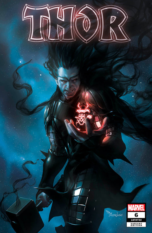 Thor #6 Unknown Comics Miguel Mercado Exclusive Var (08/19/2020) - Collectors World Toys