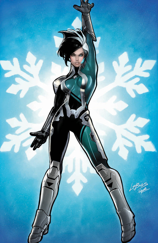 Tiger Division #1 Unknown Comics Lobos Exclusive Virgin Var (11/02/2022) - Collectors World Toys