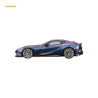 (Pre-Order) TOC Ferrari 812C - Chameleon Purple 1:64