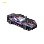 (Pre-Order) TOC Ferrari 812C - Chameleon Purple 1:64