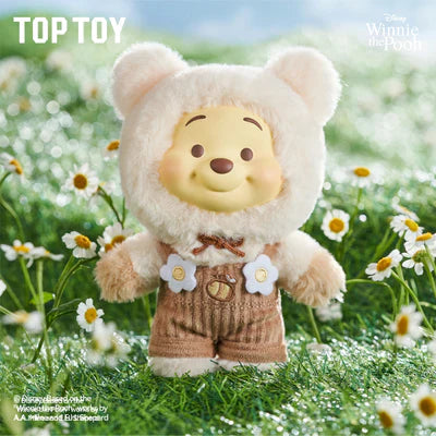 [In Stock] MINISO Disney Winnie the Pooh Candy Series Plush Blind Box