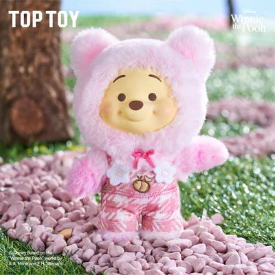 [In Stock] MINISO Disney Winnie the Pooh Candy Series Plush Blind Box