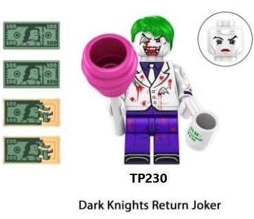 Dark Knights Return Joker - Collectors World Toys