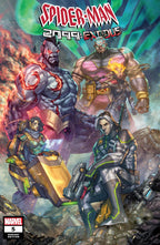 Spider-Man 2099: Exodus #5 Unknown Comics Alan Quah Exclusive Var (08/03/2022) - Collectors World Toys