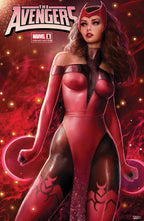 [Signed by Nathan Szerdy] AVENGERS #1 UNKNOWN COMICS NATHAN SZERDY EXCLUSIVE VAR [IN STOCK] - Collectors World Toys