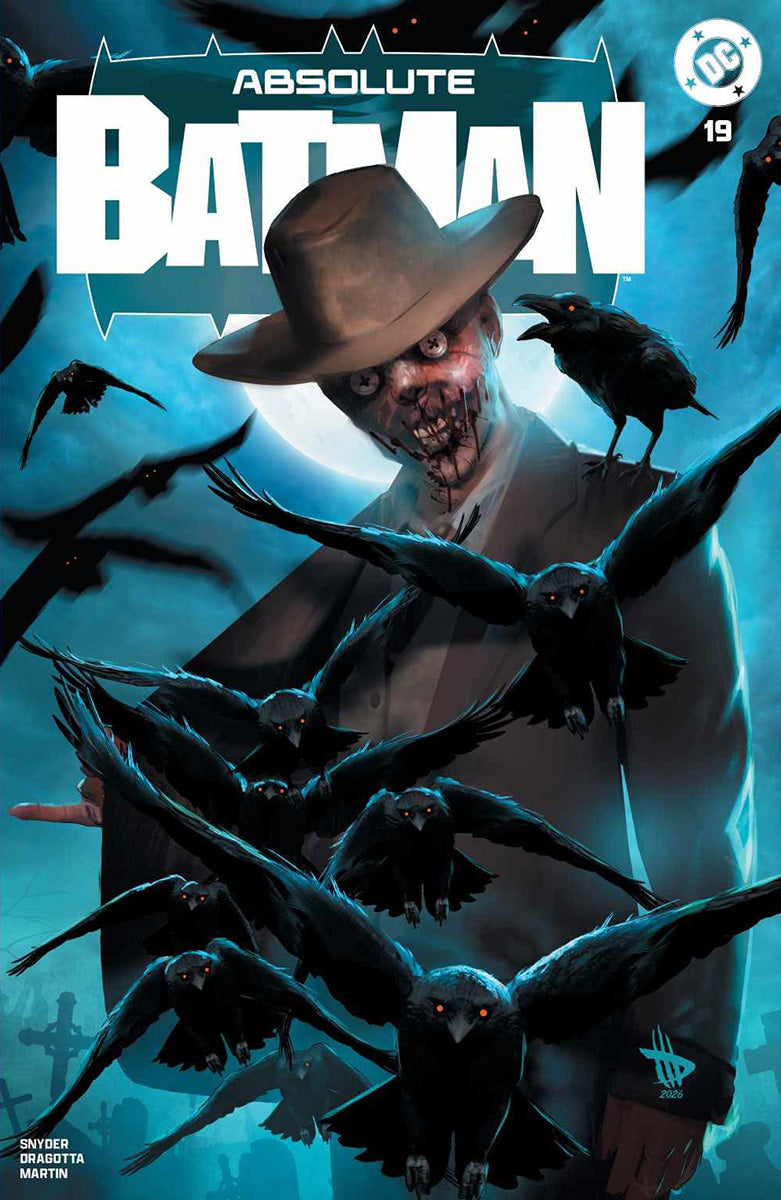 ABSOLUTE BATMAN #19 DAVE WILKINS EXCLUSIVE VAR (04/08/2026) (04/15/2026) Main image