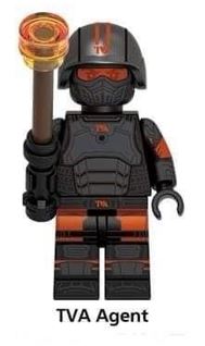 TVA Agent - Collectors World Toys