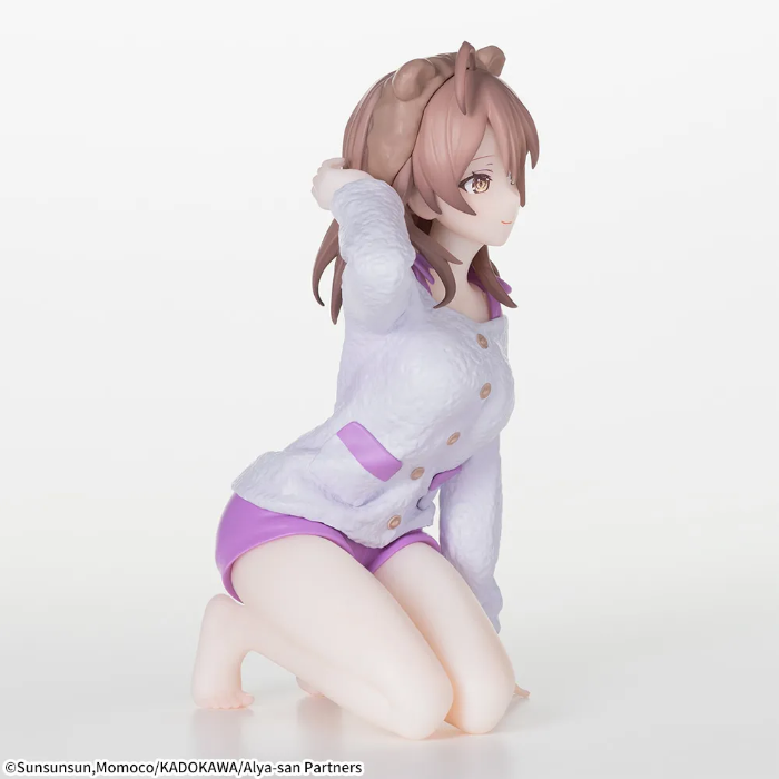 Alya Sometimes Hides Her Feelings in Russian Masha Perching Figure - Collectors World Toys